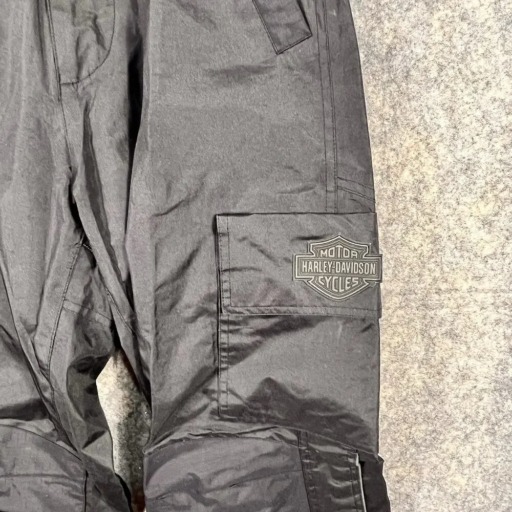 Harley Davidson Woman’s Overall‎ Jacket + Bibs Polyester - XXS
